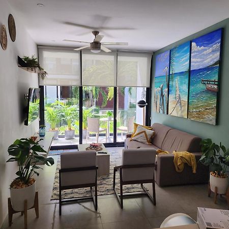 Stunning 1 Bdrm Condo Gym-Pool 10 Min To The Beach & Quinta Av Playa del Carmen Exteriér fotografie