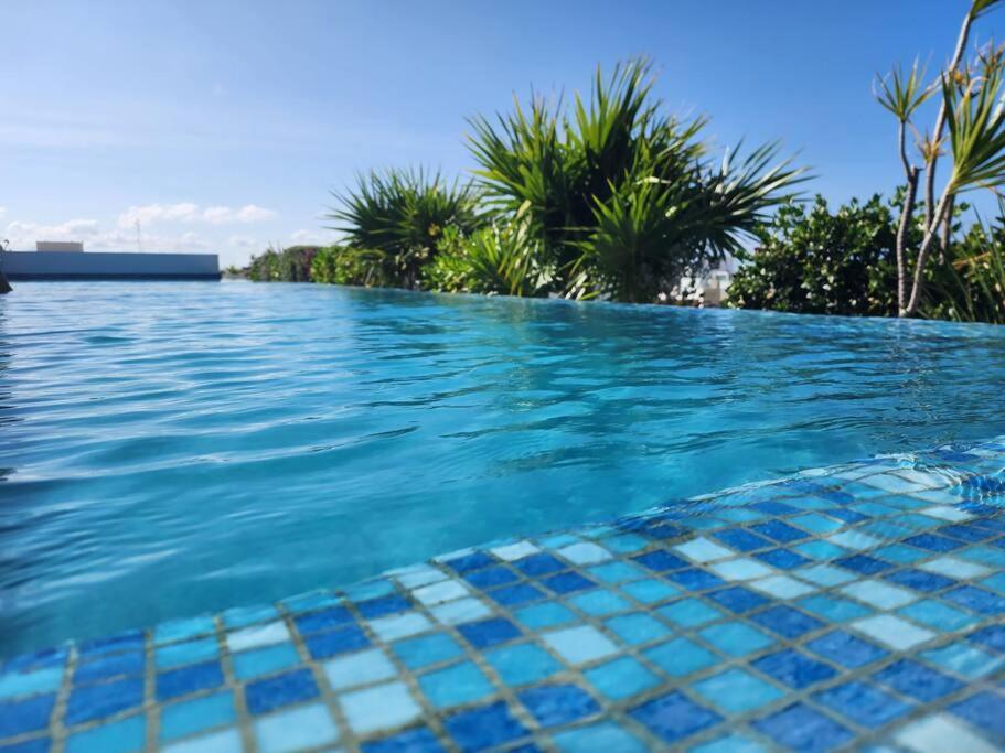 Stunning 1 Bdrm Condo Gym-Pool 10 Min To The Beach & Quinta Av Playa del Carmen Exteriér fotografie