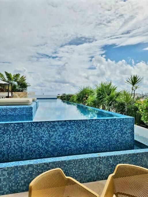 Stunning 1 Bdrm Condo Gym-Pool 10 Min To The Beach & Quinta Av Playa del Carmen Exteriér fotografie