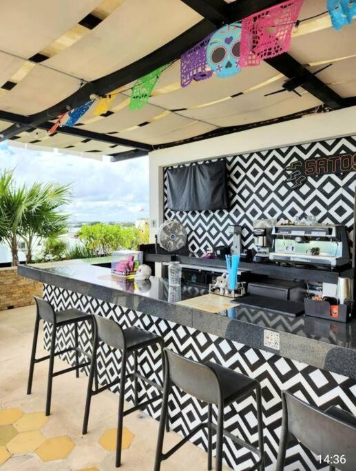 Stunning 1 Bdrm Condo Gym-Pool 10 Min To The Beach & Quinta Av Playa del Carmen Exteriér fotografie