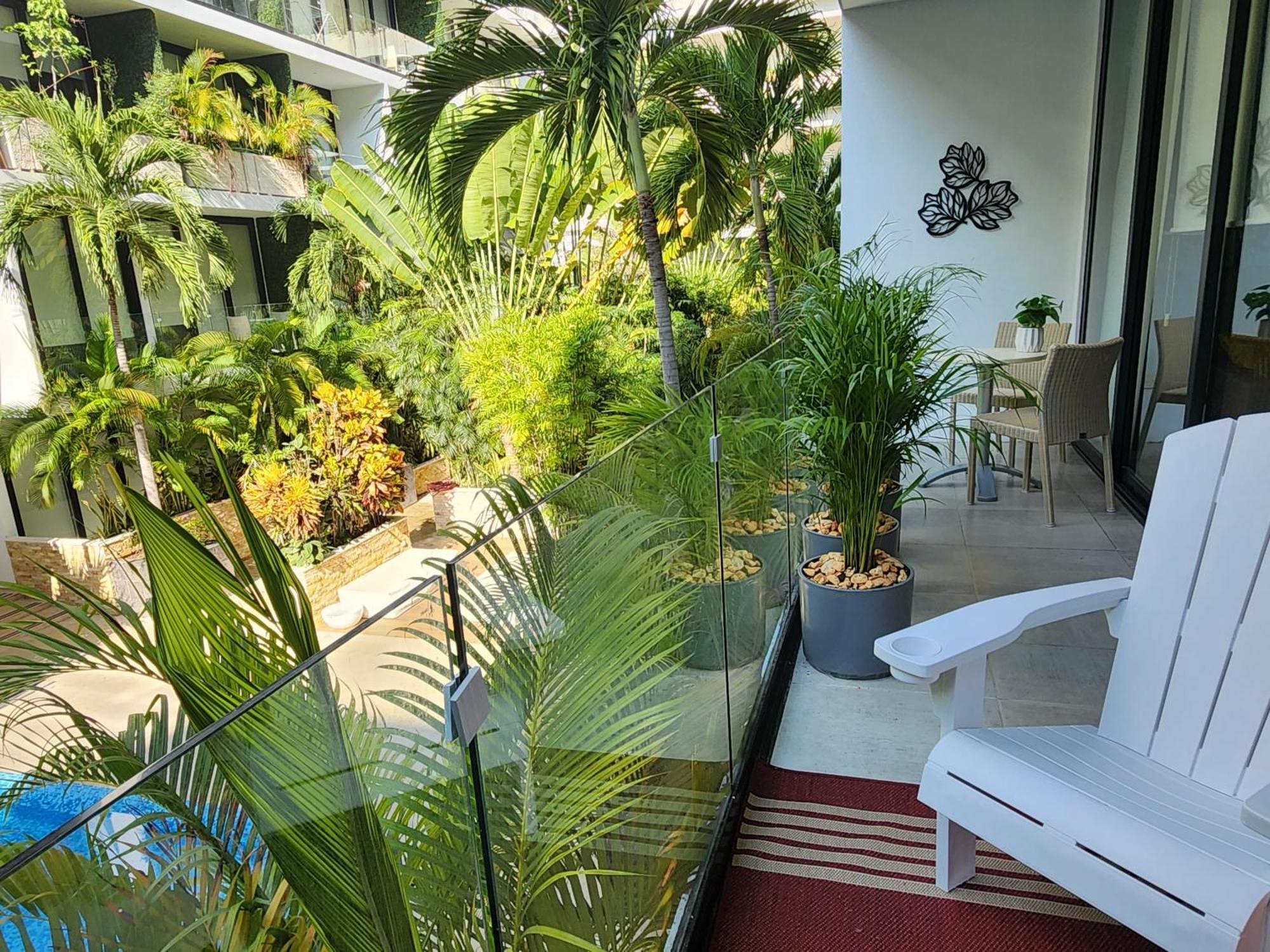 Stunning 1 Bdrm Condo Gym-Pool 10 Min To The Beach & Quinta Av Playa del Carmen Exteriér fotografie