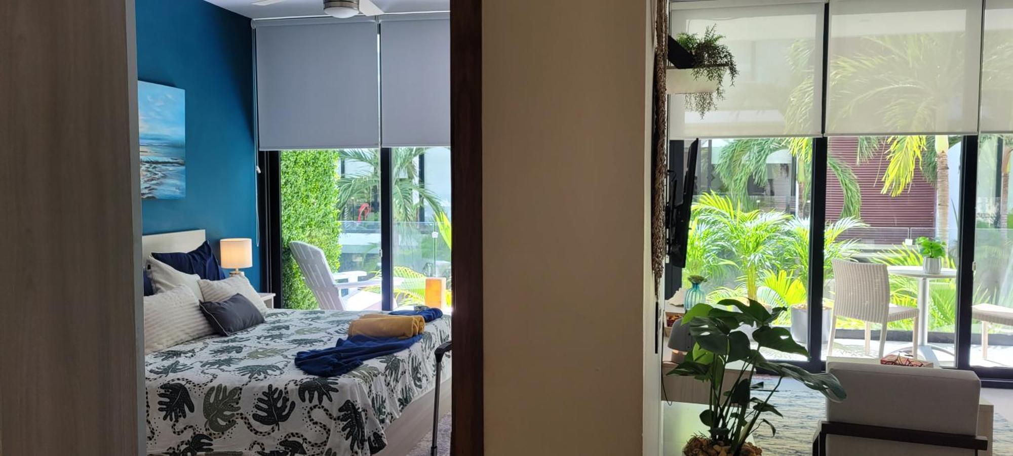 Stunning 1 Bdrm Condo Gym-Pool 10 Min To The Beach & Quinta Av Playa del Carmen Exteriér fotografie